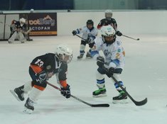 Детский турнир «Кубок Победы». Cross Ice Hockey