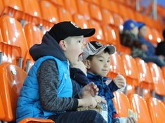 Детский турнир «Кубок Победы». Cross Ice Hockey