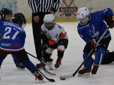 Детский турнир «Кубок Победы». Cross Ice Hockey