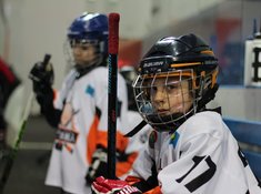 Детский турнир «Кубок Победы». Cross Ice Hockey