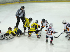 Детский турнир «Кубок Победы». Cross Ice Hockey
