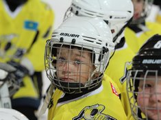 Детский турнир «Кубок Победы». Cross Ice Hockey