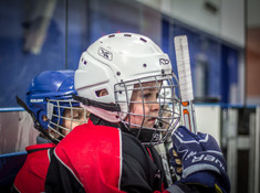 Детский турнир «Кубок Победы». Cross Ice Hockey