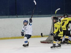 Детский турнир «Кубок Победы». Cross Ice Hockey