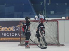 Детский турнир «Кубок Победы». Cross Ice Hockey