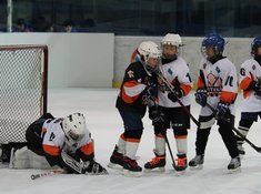 Детский турнир «Кубок Победы». Cross Ice Hockey
