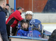 Детский турнир «Кубок Победы». Cross Ice Hockey