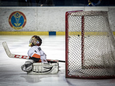 Детский турнир «Кубок Победы». Cross Ice Hockey