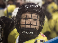 Детский турнир «Кубок Победы». Cross Ice Hockey