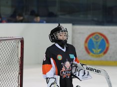 Детский турнир «Кубок Победы». Cross Ice Hockey