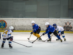 Детский турнир «Кубок Победы». Cross Ice Hockey