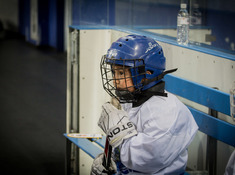 Детский турнир «Кубок Победы». Cross Ice Hockey