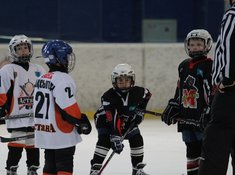 Детский турнир «Кубок Победы». Cross Ice Hockey