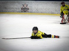 Детский турнир «Кубок Победы». Cross Ice Hockey