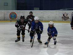 Детский турнир «Кубок Победы». Cross Ice Hockey