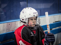 Детский турнир «Кубок Победы». Cross Ice Hockey