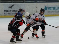 Детский турнир «Кубок Победы». Cross Ice Hockey