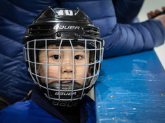 Детский турнир «Кубок Победы». Cross Ice Hockey