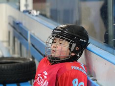 Детский турнир «Кубок Победы». Cross Ice Hockey
