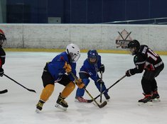 Детский турнир «Кубок Победы». Cross Ice Hockey