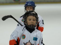 Детский турнир «Кубок Победы». Cross Ice Hockey