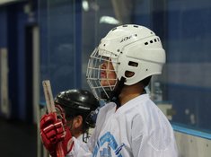 Детский турнир «Кубок Победы». Cross Ice Hockey