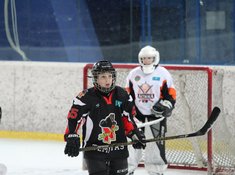 Детский турнир «Кубок Победы». Cross Ice Hockey