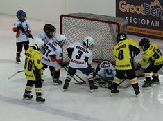 Детский турнир «Кубок Победы». Cross Ice Hockey