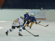 Детский турнир «Кубок Победы». Cross Ice Hockey
