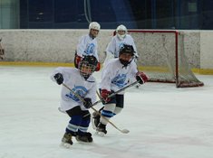 Детский турнир «Кубок Победы». Cross Ice Hockey