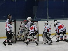 Детский турнир «Кубок Победы». Cross Ice Hockey