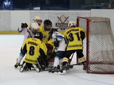 Детский турнир «Кубок Победы». Cross Ice Hockey