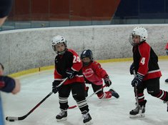 Детский турнир «Кубок Победы». Cross Ice Hockey