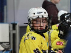 Детский турнир «Кубок Победы». Cross Ice Hockey