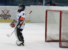 Детский турнир «Кубок Победы». Cross Ice Hockey