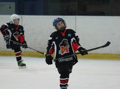 Детский турнир «Кубок Победы». Cross Ice Hockey