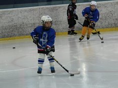 Детский турнир «Кубок Победы». Cross Ice Hockey