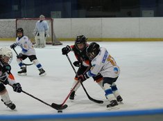 Детский турнир «Кубок Победы». Cross Ice Hockey