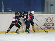 Детский турнир «Кубок Победы». Cross Ice Hockey
