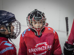 Детский турнир «Кубок Победы». Cross Ice Hockey