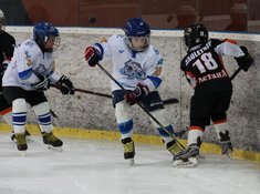Детский турнир «Кубок Победы». Cross Ice Hockey