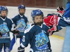Детский турнир «Кубок Победы». Cross Ice Hockey