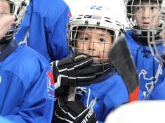 Детский турнир «Кубок Победы». Cross Ice Hockey