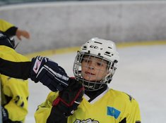 Детский турнир «Кубок Победы». Cross Ice Hockey