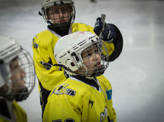 Детский турнир «Кубок Победы». Cross Ice Hockey