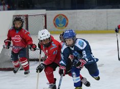 Детский турнир «Кубок Победы». Cross Ice Hockey