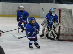 Детский турнир «Кубок Победы». Cross Ice Hockey