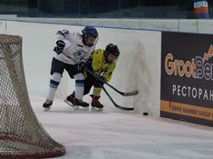 Детский турнир «Кубок Победы». Cross Ice Hockey