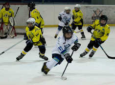Детский турнир «Кубок Победы». Cross Ice Hockey
