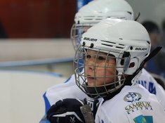 Детский турнир «Кубок Победы». Cross Ice Hockey